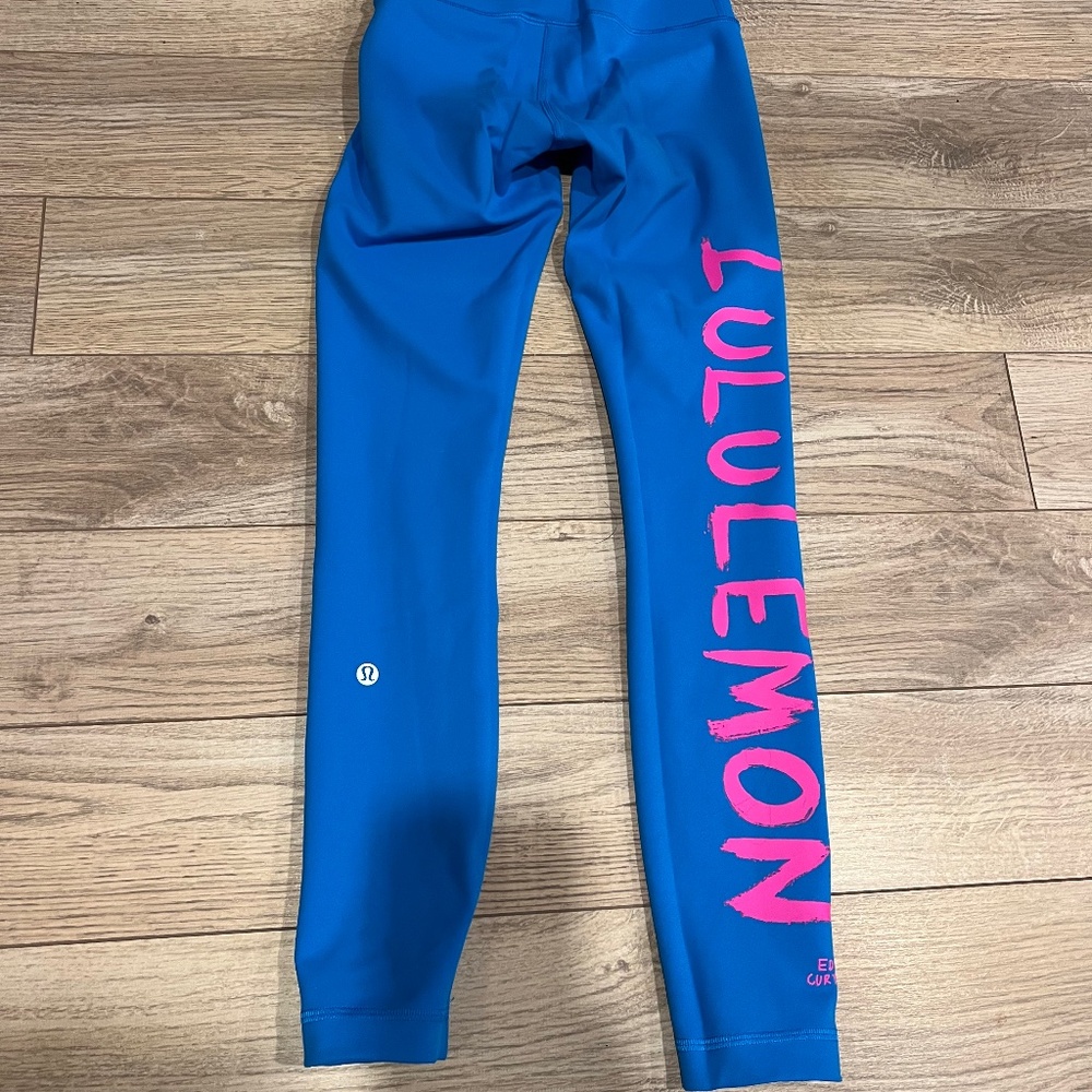 Lululemon leggings worn 1x